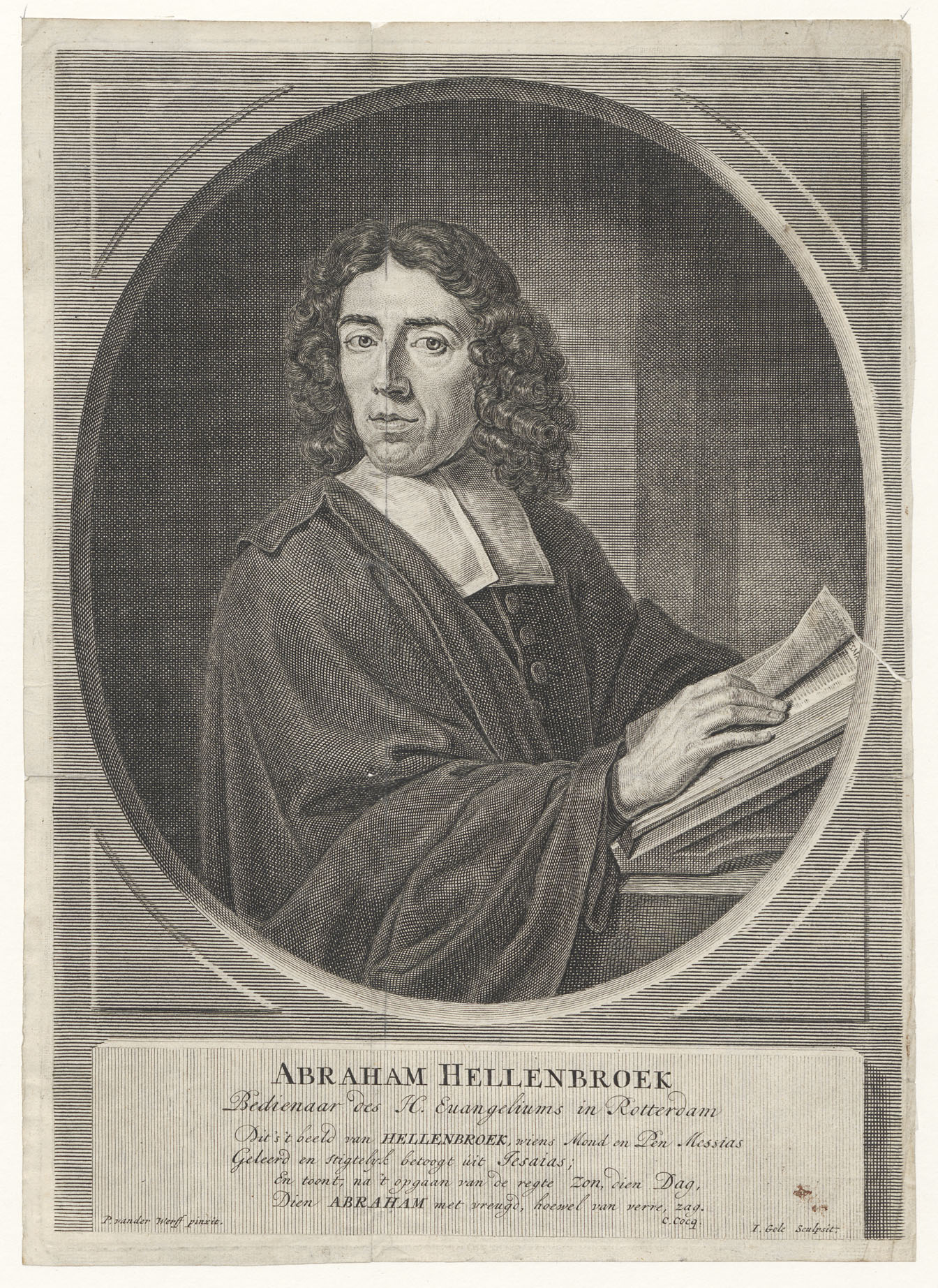 Hellenbroek, Abraham
